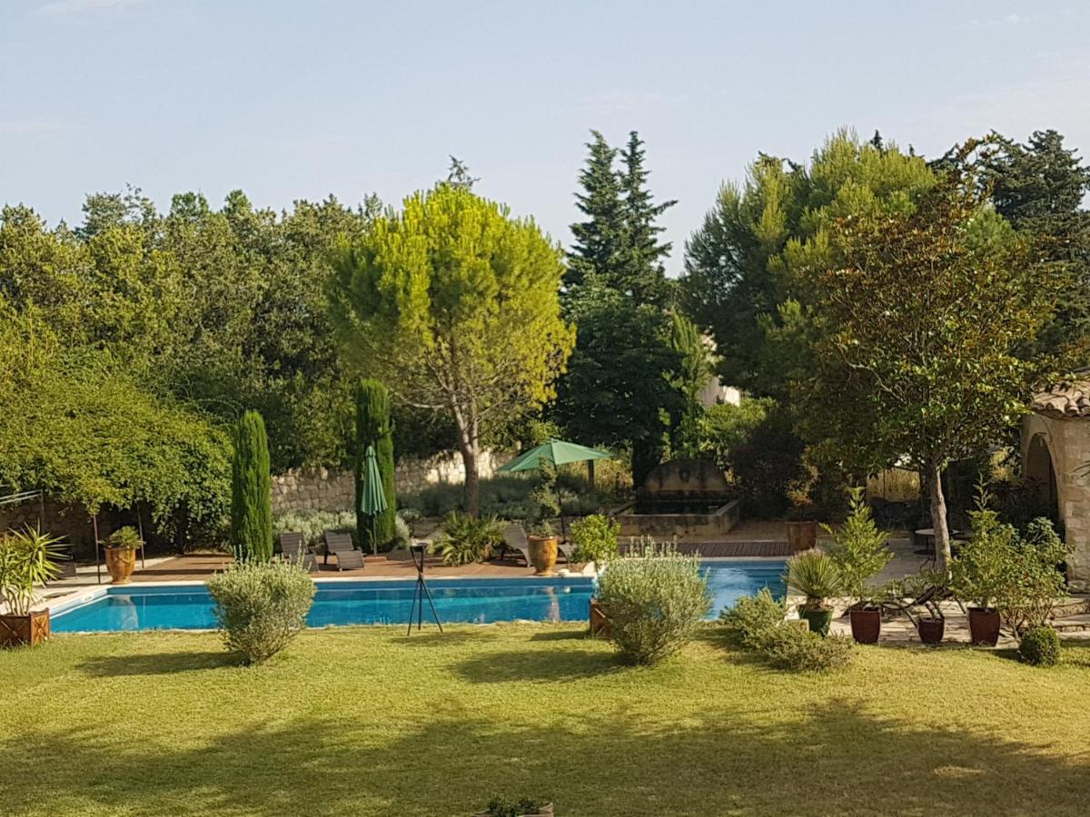 Mas Au Coeur De La Provence & Spa Saint-Cannat Exterior photo