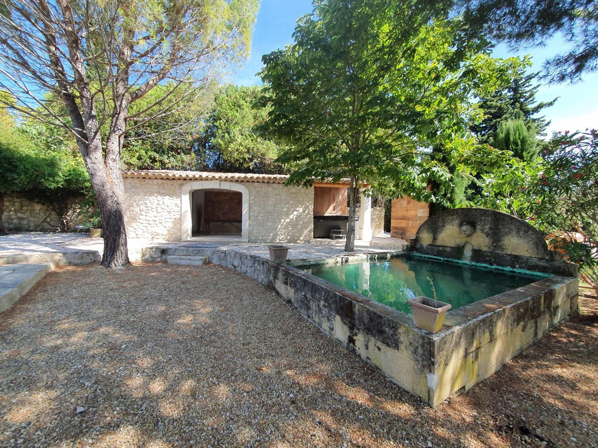 Mas Au Coeur De La Provence & Spa Saint-Cannat Exterior photo